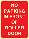 no-parking-in-front-of-roller-door~
